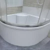 DEP 80 Sprchová vanička hluboká, výška 41 cm - náhled 3