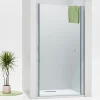 ALFA Chrom 60 Čiré Sprchové dveře do niky jednokřídlé - náhled 1