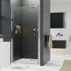 ALFA Chrom 60 Čiré Sprchové dveře do niky jednokřídlé - náhled 3