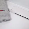 Sifon s krytkou pro sprchové vaničky HARD, bílá - náhled 1