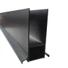 NEW - Rozšiřující profil 4 cm - Black (Alfa, Beta) - náhled 1